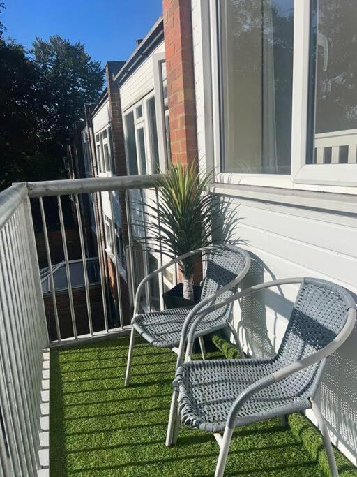2 Bedroom Apartment With Balcony Oxford Kültér fotó