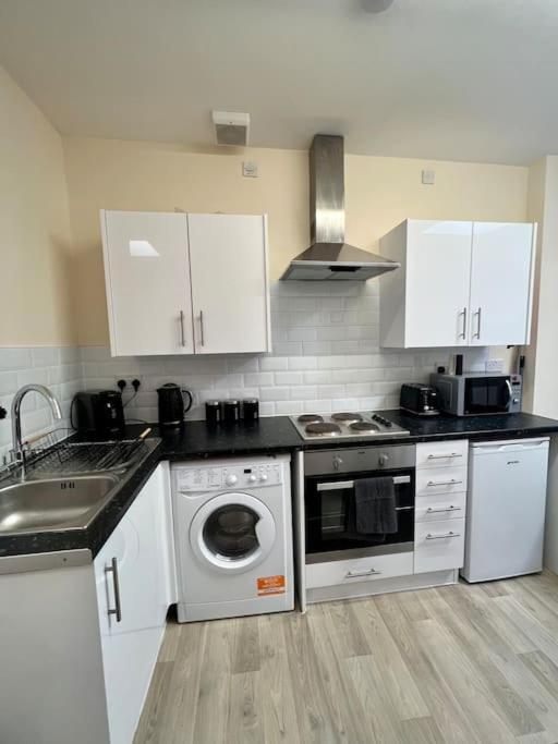 2 Bedroom Apartment With Balcony Oxford Kültér fotó